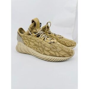 Adidas‎ Tubular Doom Sock PK J Lace Up Sneakers AC8009 Size 6/ Women's 7.5